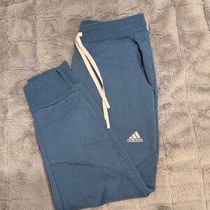 Adidas Men’s Blue Joggers